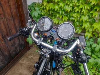 Veškeré náhradní díly na Yamahu XJ 650, 1980 - 5