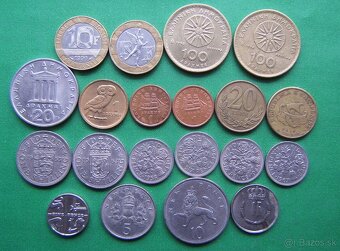 mince európa 1 - 5