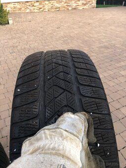 19´´ kolesá originál BMW rad 7 - 5