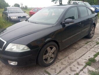 Predam škoda octavia - 5