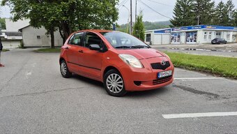 Toyota Yaris s novou STK - 5