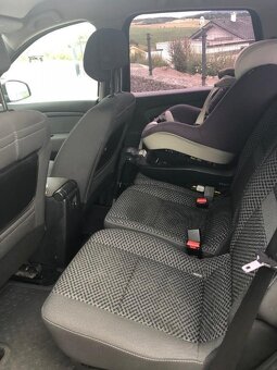 Renault Scenic III 1.5 dCi Expression EDC A/T6 automat - 5