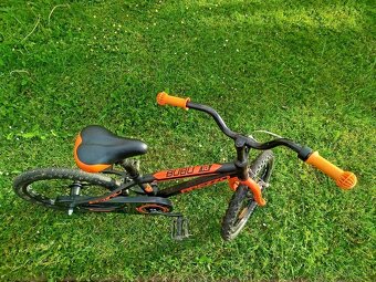 Detsky bicykel AREZZO 18 - 5