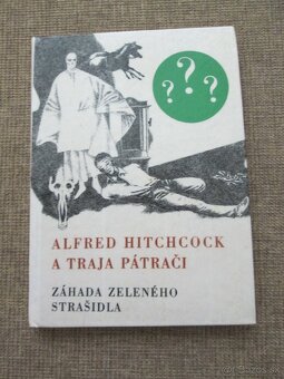 TRAJA PÁTRAČI - 5