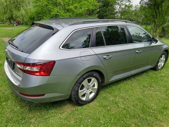 Škoda superb - 5