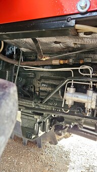 Zetor 7745 TURBO ( Holset 85 koni 1991) - 5