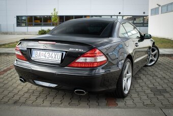 Mercedes-Benz SL 500 V8 AMG /AJ NA SPLÁTKY/ - 5