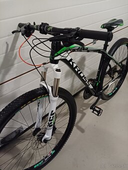 Rezervovaný KROSS Level 4.0, kolesá 29", rám "M" - 5