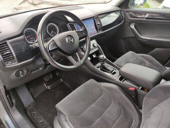 Škoda Kodiaq DSG STYLE CANTON KAMERA TAŽNÉ DPH - 5