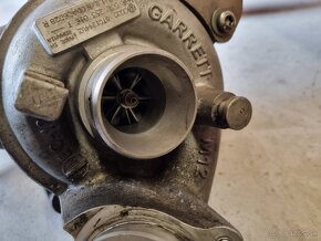 Turbo 1.6 TDI CR CAYC 77kw 03L253016T - 5