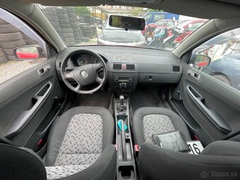 Škoda Fabia 1.4 TDI kombi - 5