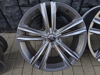 5x112 R18 VW Sebring Arteon Rline Antracit - 5