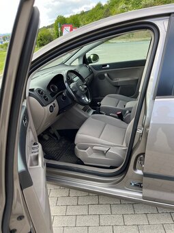 VW Golf plus 1.2 tsi KLEPE MOTOR - 5
