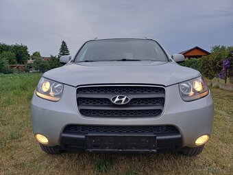 Hyundai Santa fe 4x4 2,2 diesel bez korózie - 5