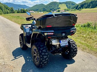 Cfmoto Gladiator 850XC 2021 Nová STK NÁJAZD 1500km - 5