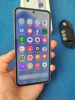 Samsung Galaxy A55 128GB,8GB RAM - 5