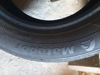 Pneu 4kusy= 55€ - 5