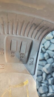 Rezerva Kia, Hyundai, Mazda....5x114 r16 - 5
