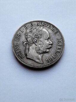 Zlatnik 1874, vzacny PREDANY - 5
