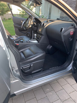 Nissan Qashqai +2, 4x4, automat, 7 miestne - 5