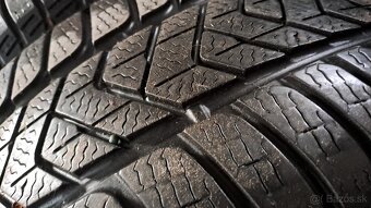 Predám zimný set Dezent17"-5x112+205/50r17 Pirelli - 5