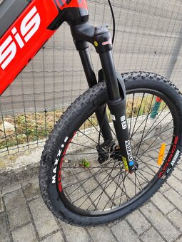 Crussis elektrobicykel - 5