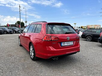 Volkswagen Golf Variant 1.2 TSI R-Line Comfortline EU6 - 5