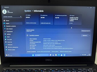 Dell Latitude 7290 | i7 | 16GB | SSD | FHD | W11 | Office - 5