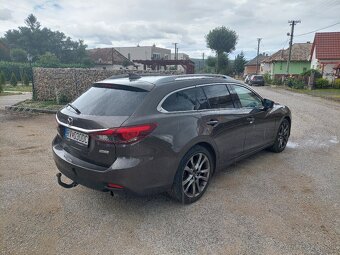 Mazda 6 Combi (Wagon) 6 () 6 2.2 Skyactiv-D Revolution PLUS - 5