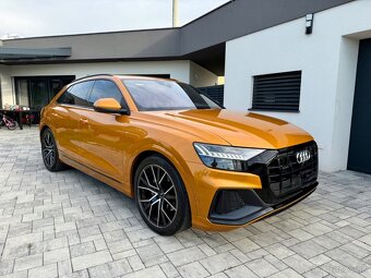 Audi Q8 50 3.0 TDI mHEV quattro tiptronic - 5