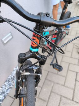 Detský bicykel Kellys Lumi 50 - 5