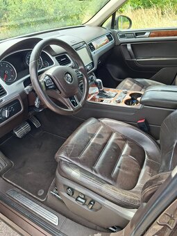 Volswagen Touareg 4,2 tdi 8V 250kw - 5