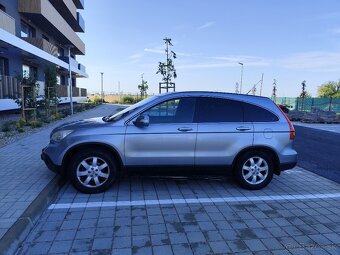 Honda CR-V 2.2 , 4x4, 2007 - 5