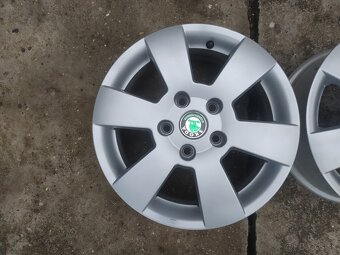 5x112 r15 Elektróny Škoda - 5