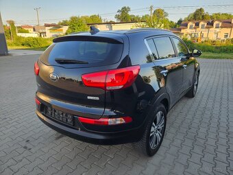 Kia Sportage 1.7CRDi Business Line 2015 EURO6 SERVIS - 5