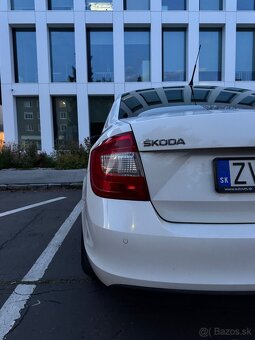 Škoda Rapid 1,2 63kW 2014 benzín - 5