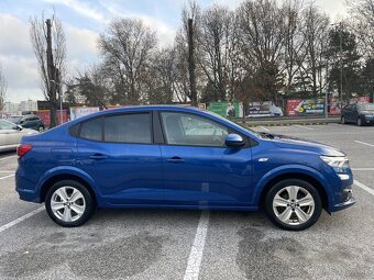 Dacia Logan 1.0 ECO-G (LPG + benzín) - 5