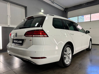 Volkswagen Golf Variant TDI BMT EDITION SOUND - 5