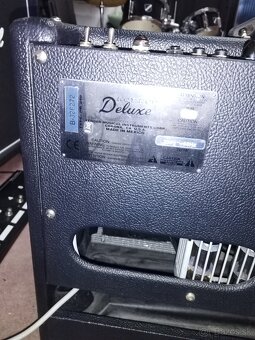 Fender hot rod deluxe 2 - 5