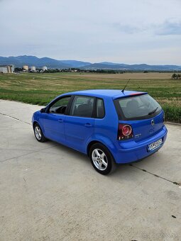 Vw polo 1.2 44kw 9n3 family 2009 190000km 2 majiteľ nová stk - 5