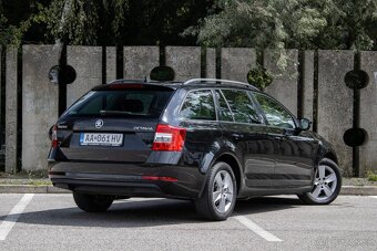 Škoda Octavia Combi 1.6 TDI 115k Style - 5