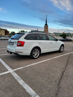 Škoda Octavia 3 facelift 2.0 tdi  2018 - 5