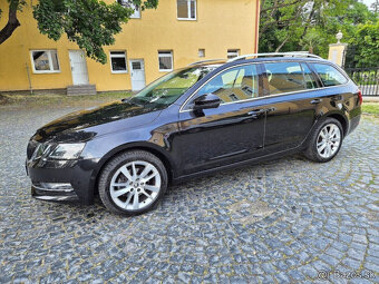 Škoda Octavia Combi 1.0 TSI Style - 5