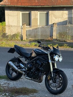 Triumph Street Triple 675 - 5