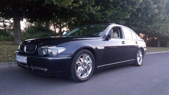BMW E65 730d 160 kW INDIVIDUAL - 5