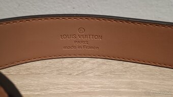 Louis Vuitton opasok 115cm. - 5