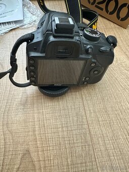 Nikon D3200 - 5