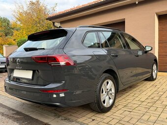 VOLKSWAGEN GOLF VARIANT 2.0 TDI EVO LIFE M6 - 5