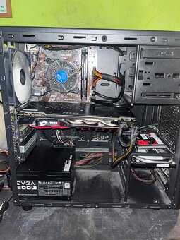 Herny pc i5 8400, 16gb , 240gbb+1tb , gtx 1070 8gb - 5