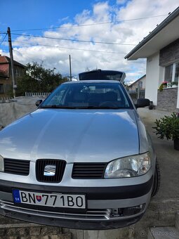 Seat Ibiza 6k2 - 5
